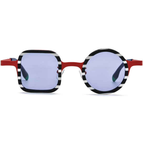 Geometric Sunglasses BRS1180