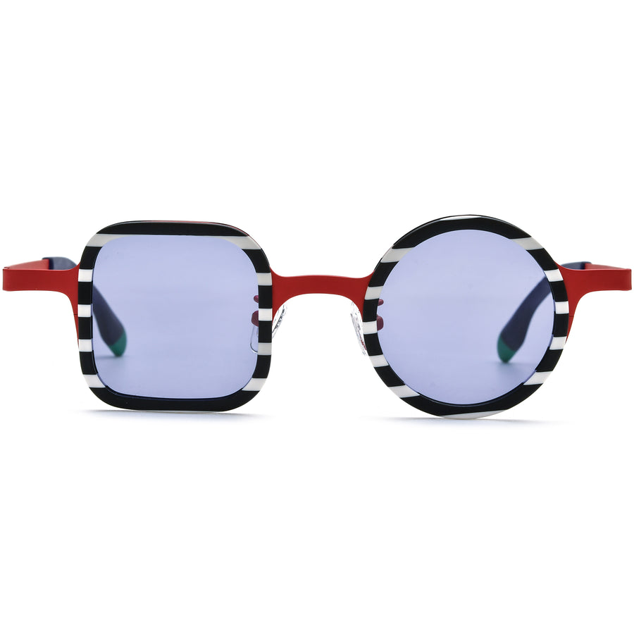 Geometric Sunglasses BRS1180