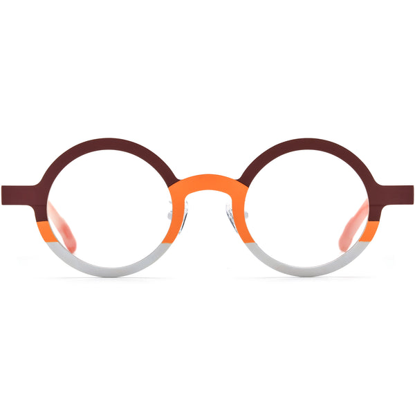 Round Glasses BR1521