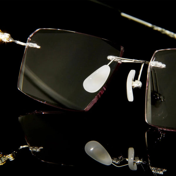 Rectangle Glasses JLS1002