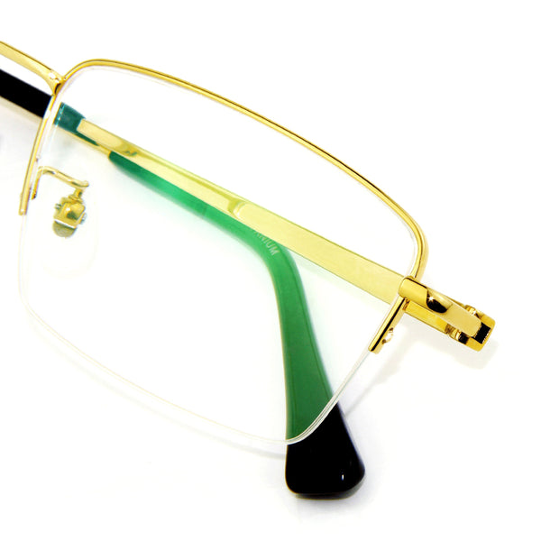 Rectangle Glasses JCT1073