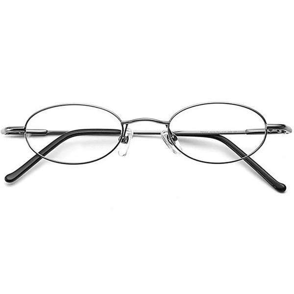 Oval Glasses A4149