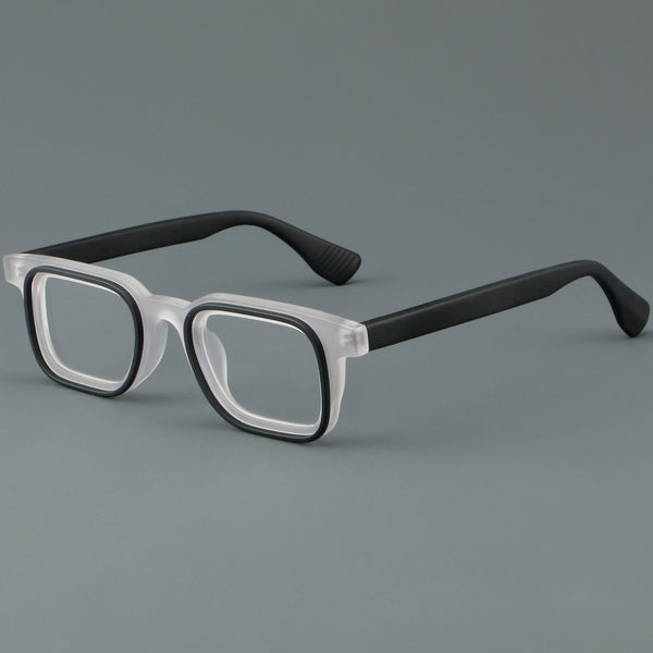 Rectangle Glasses YN1021