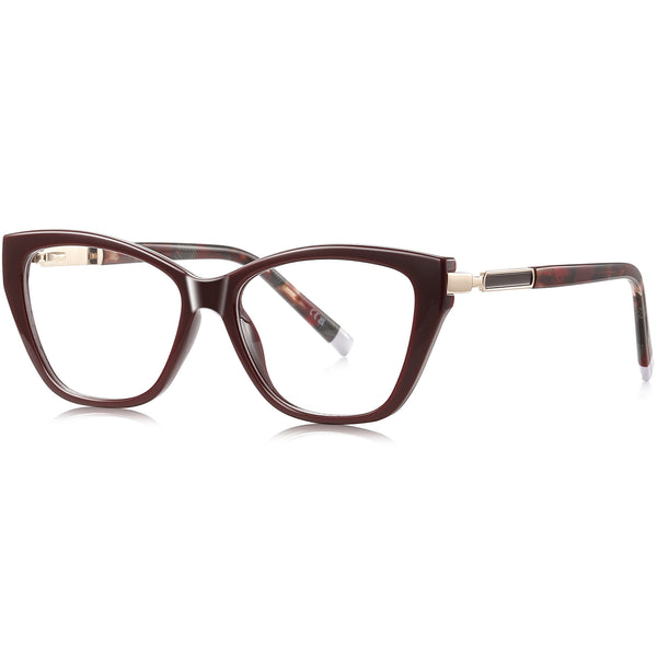 Cat-Eye Glasses YSD1055