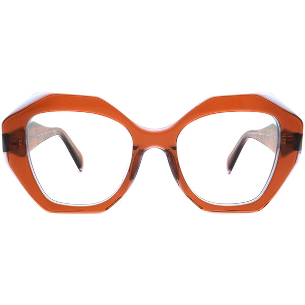 Geometric Glasses YT1011