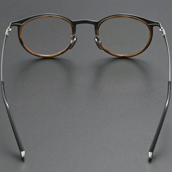 Round Glasses YN1154