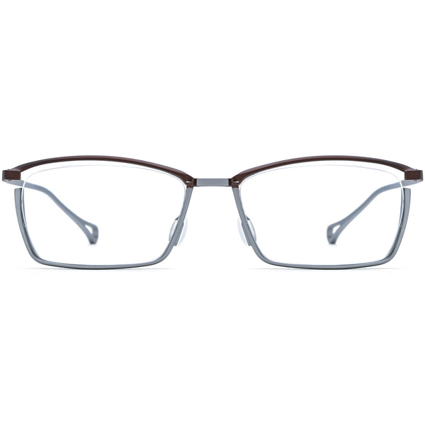 Rectangle Glasses BR1681
