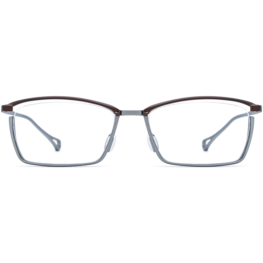 Rectangle Glasses BR1681