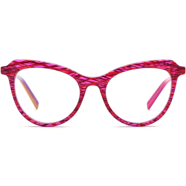 Cat-Eye Glasses BR1395