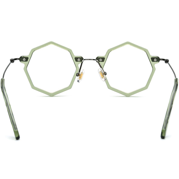Geometric Glasses BR1107