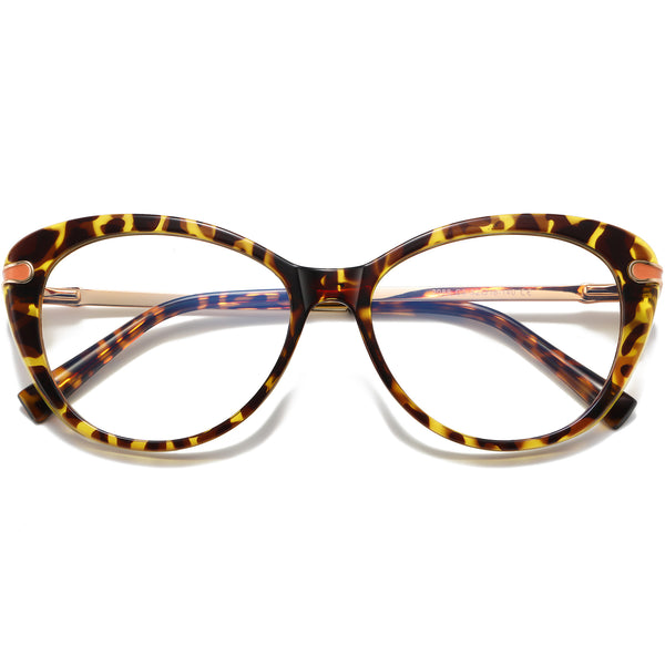 Cat-Eye Glasses PF1253