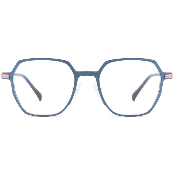 Square Glasses YEM1156
