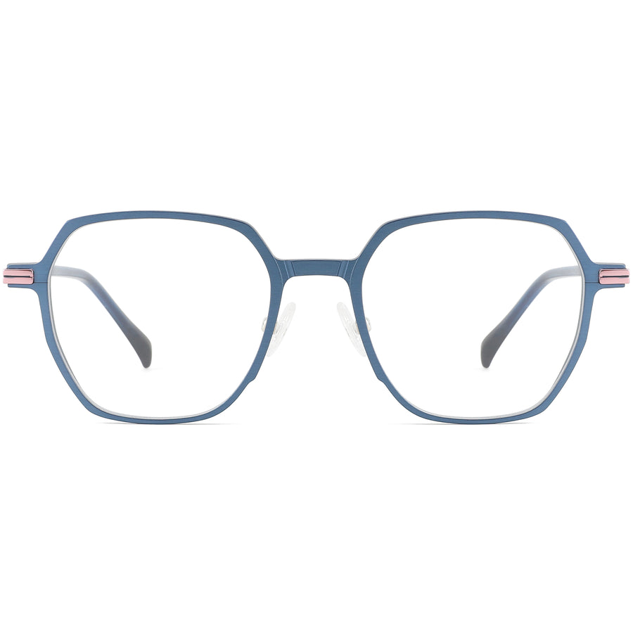 Square Glasses YEM1156