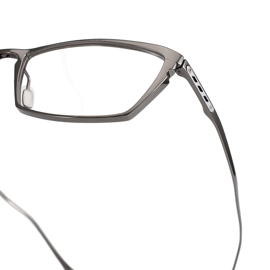 Rectangle Glasses YM1039