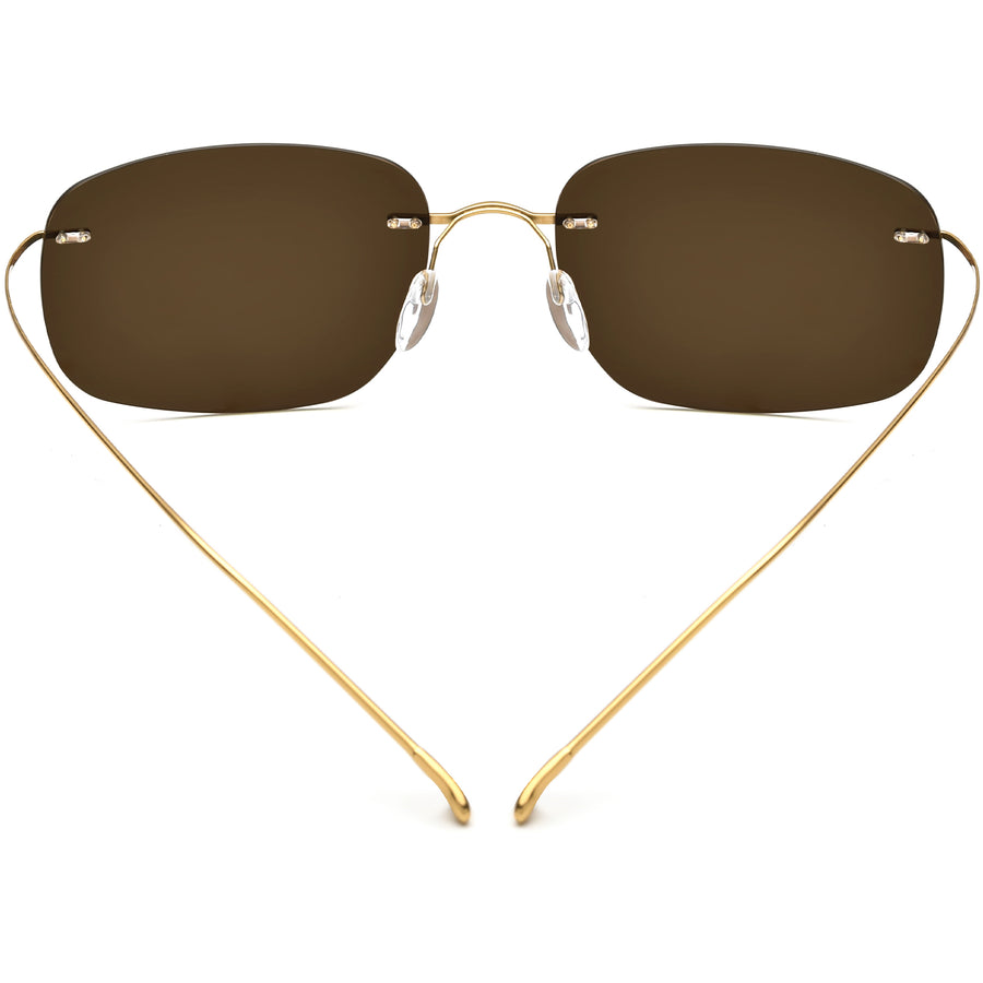 Rectangle Sunglasses BRS1006