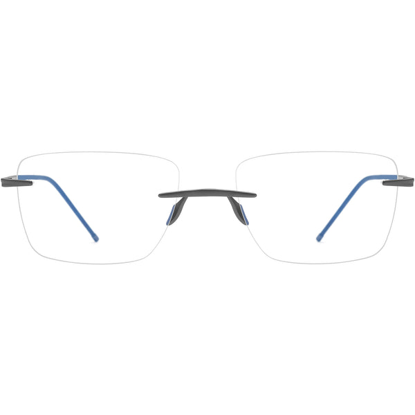 Rectangle Glasses BR1588