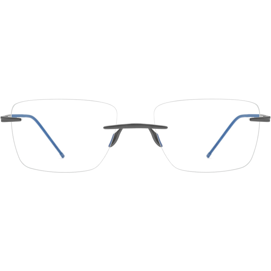 Rectangle Glasses BR1588