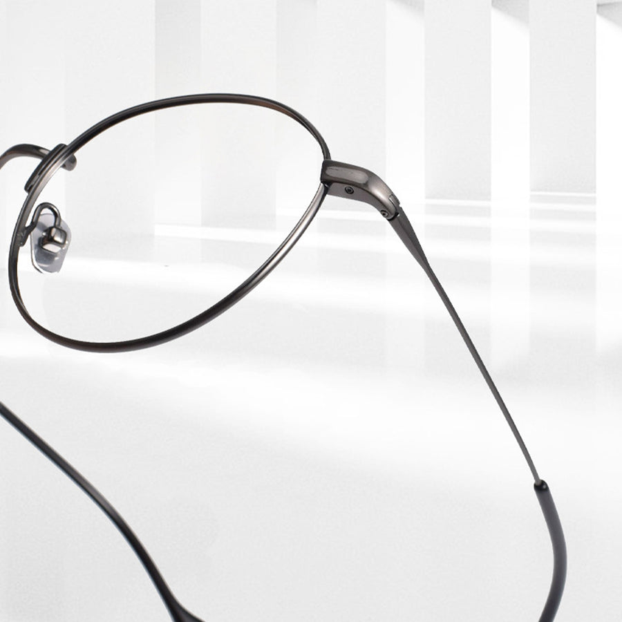Round Glasses A3968