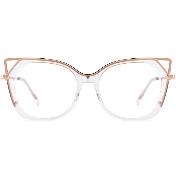 Cat-Eye Glasses YEC1127