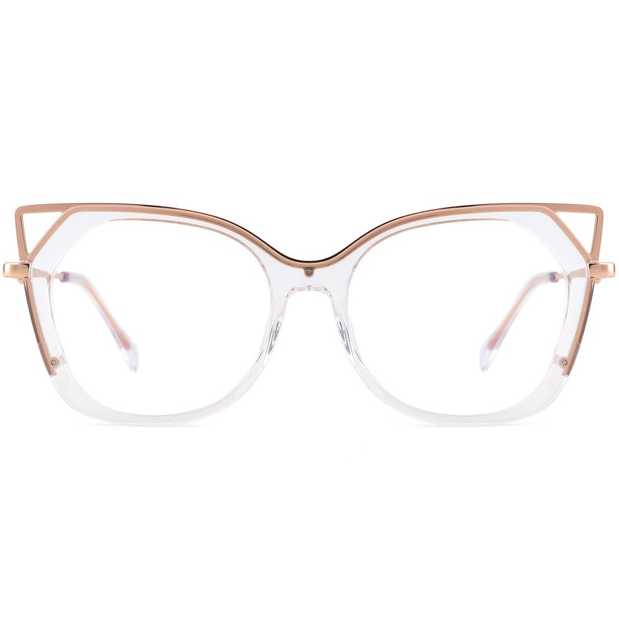 Cat-Eye Glasses YEC1127