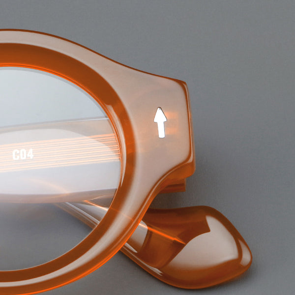 Round Glasses A4012