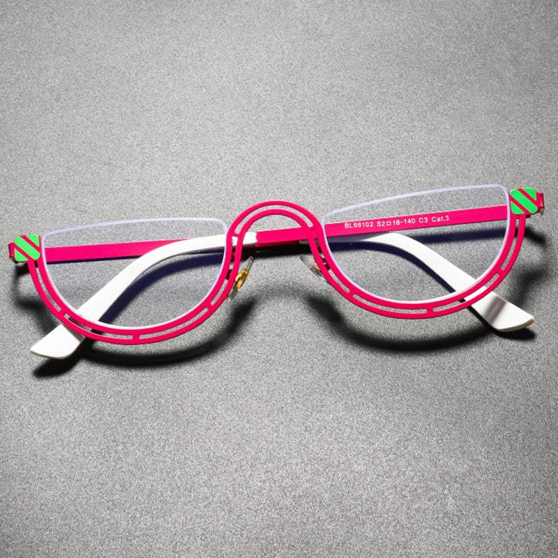 Geometric Glasses RV1048