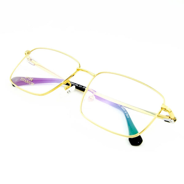 Rectangle Glasses JCT1012
