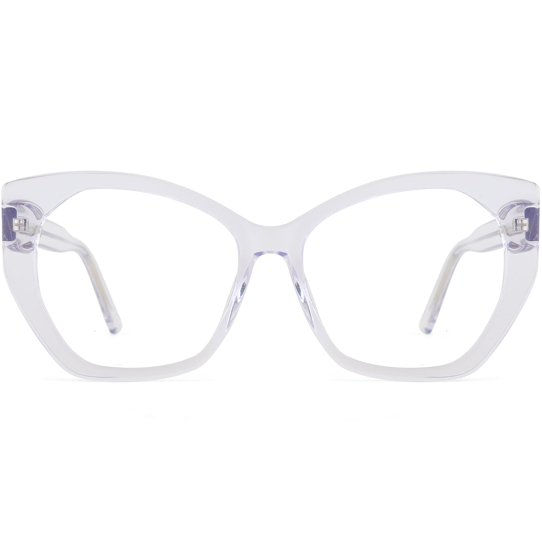 Cat-Eye Glasses A3158