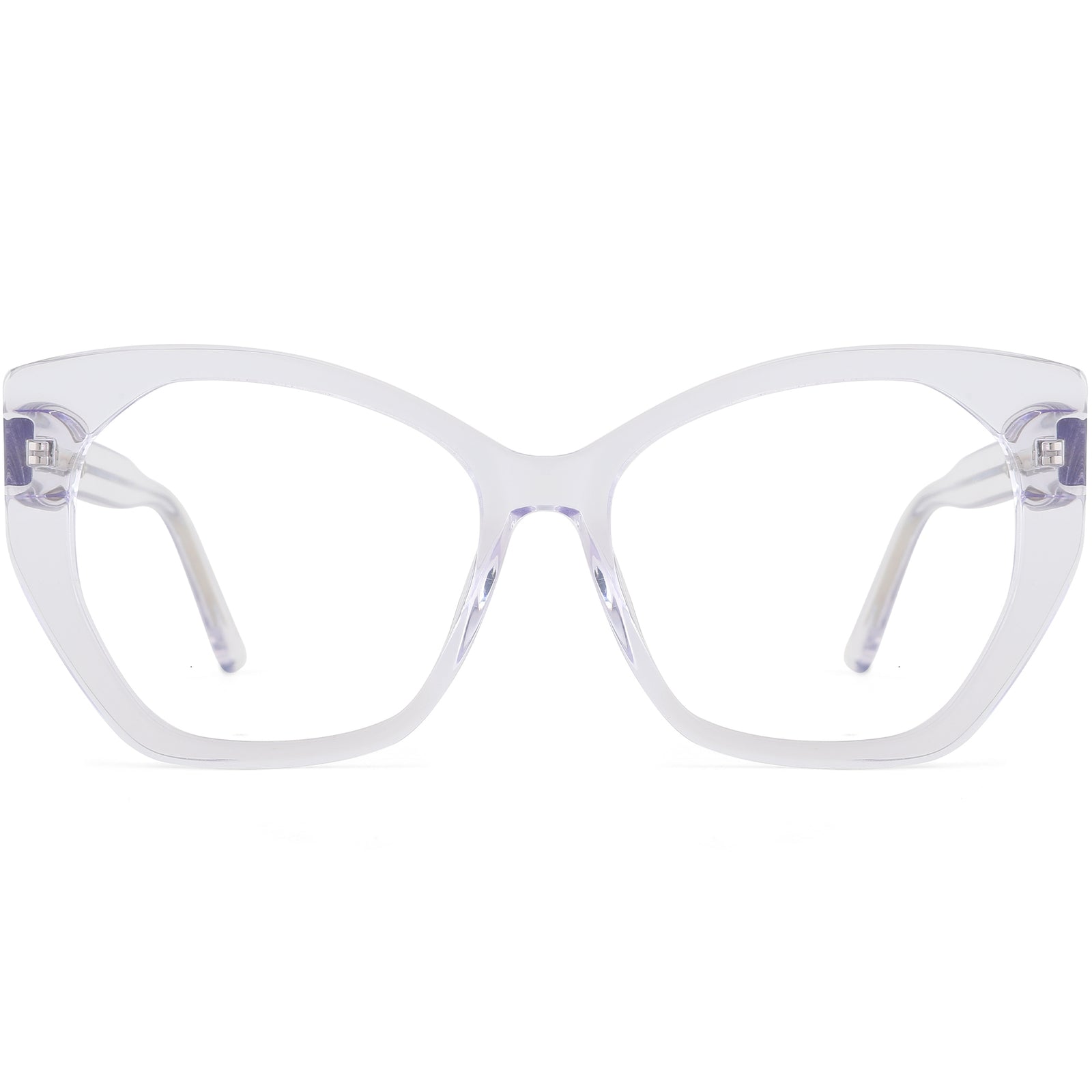 Cat-Eye Glasses A3158