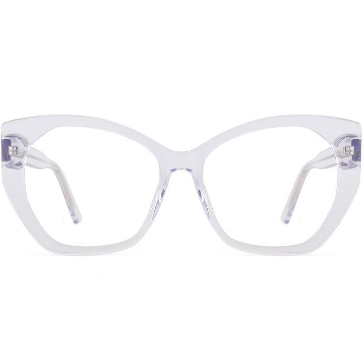 Cat-Eye Glasses A3158