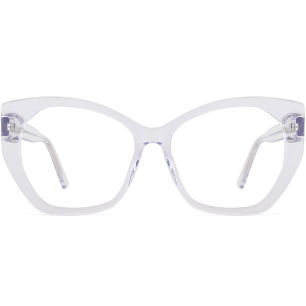 Cat-Eye Glasses A3158