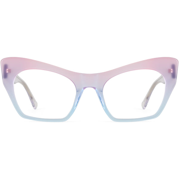 Cat-Eye Glasses A3165