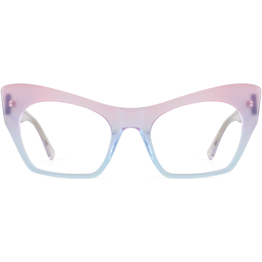 Cat-Eye Glasses A3165