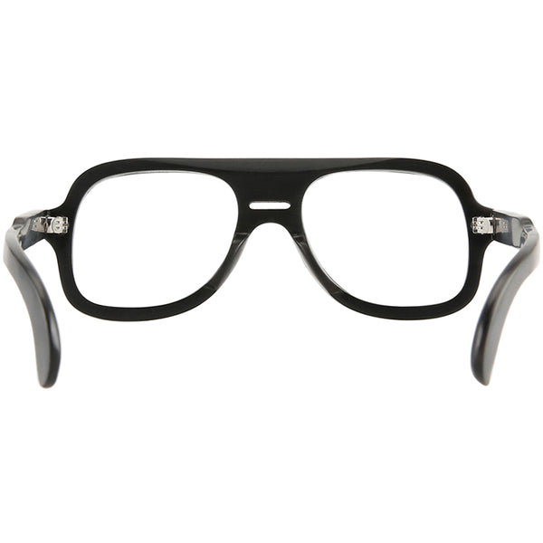 Buffalo Horn Aviator Glasses NJ1084