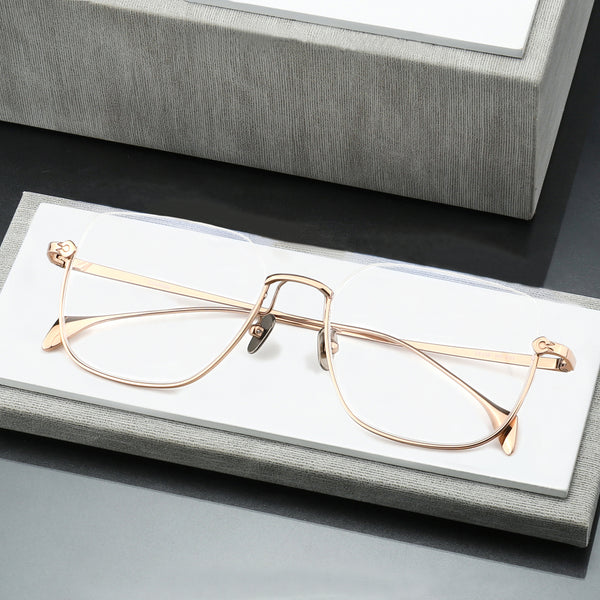 Square Glasses RV1022