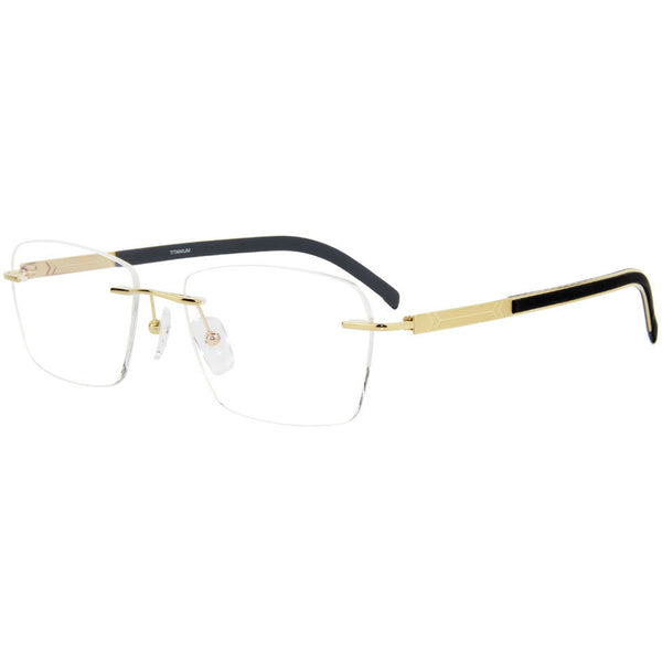 Rectangle Glasses JFT1029