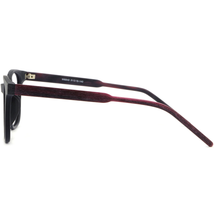 Square Glasses O2167