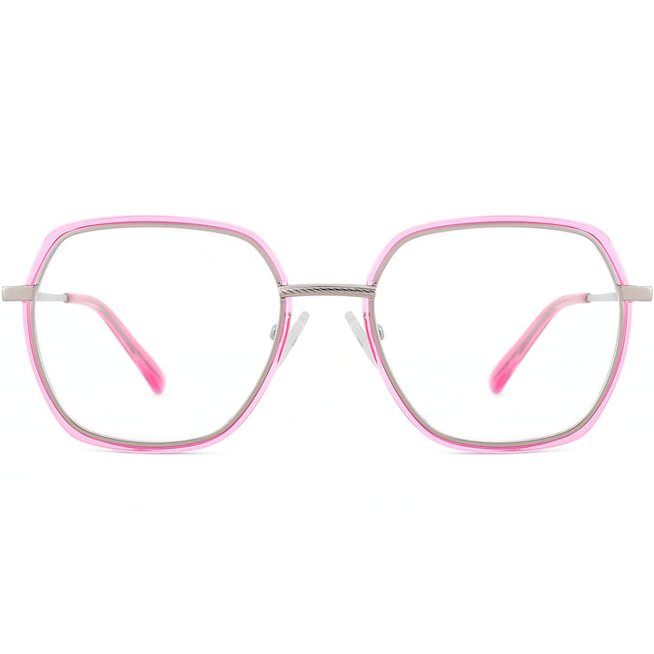 Geometric Glasses YSAC1034