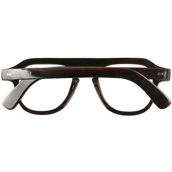Buffalo Horn Aviator Glasses NJ1080