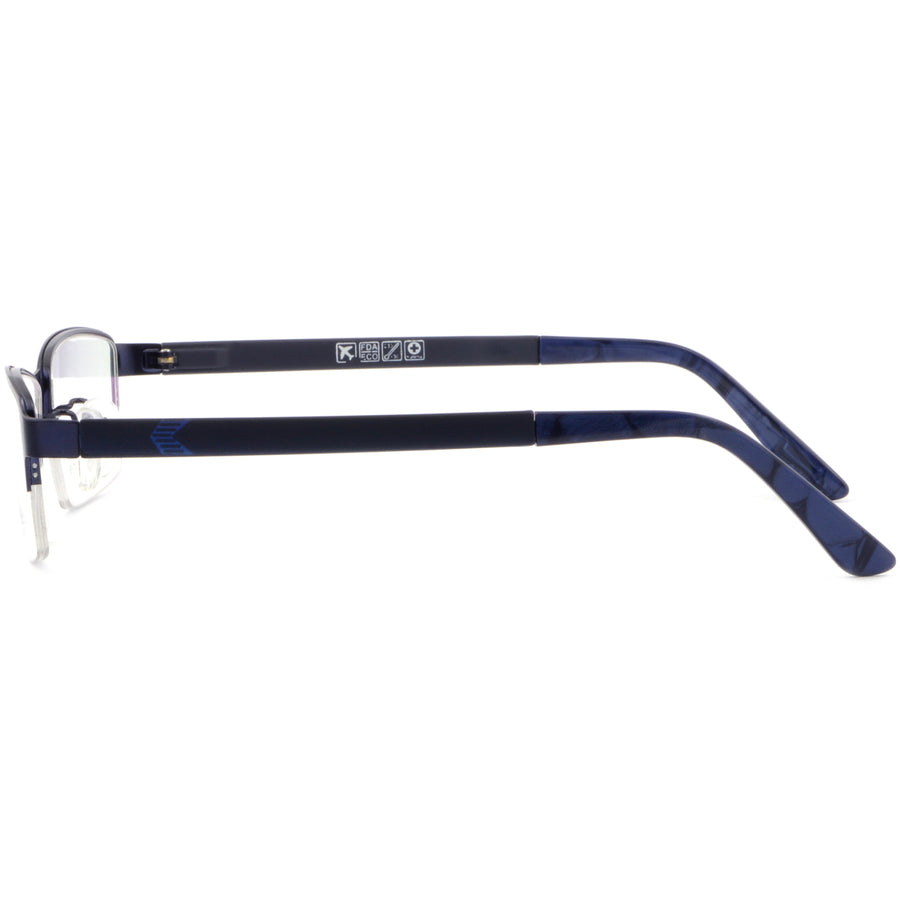 Rectangle Glasses O1896