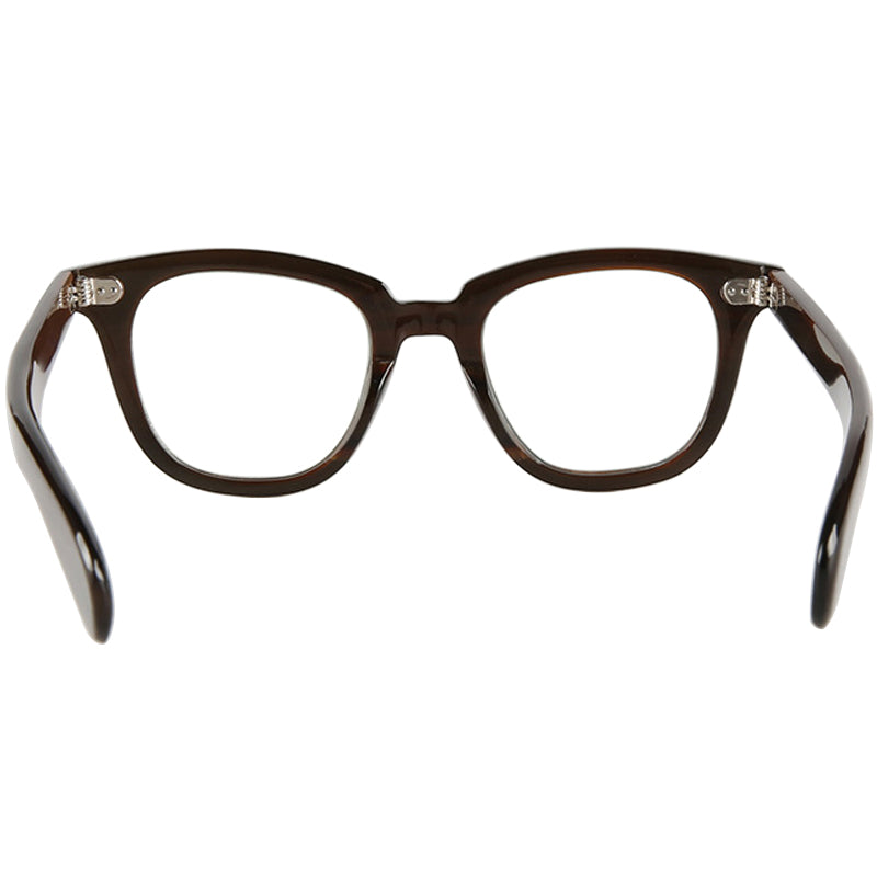 Buffalo Horn Square Glasses NJ1120