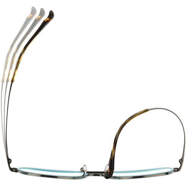 Aviator Glasses MW1246 - Wide Frames for Men with Larger Heads