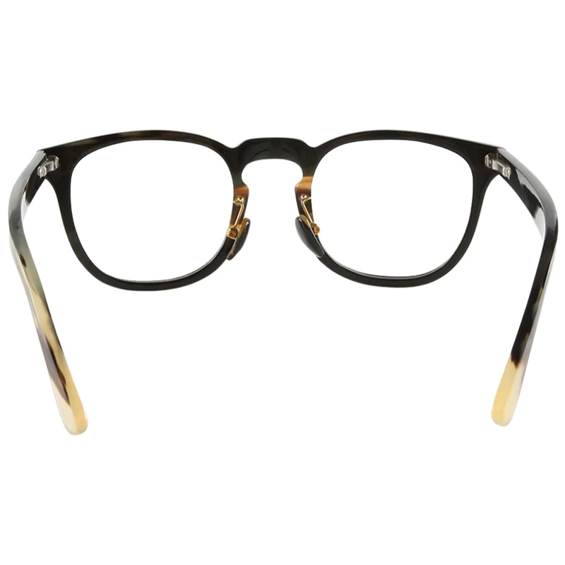 Buffalo Horn Square Glasses NJ1015