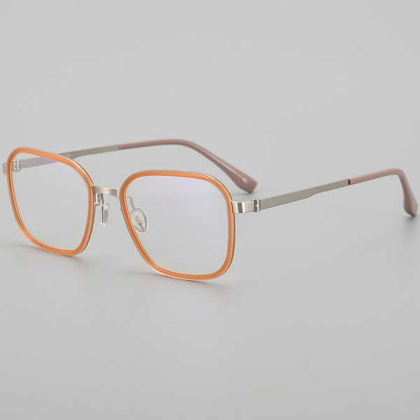 Square Glasses BY1079