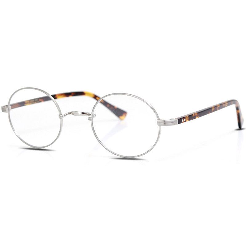 Oval Glasses A1499