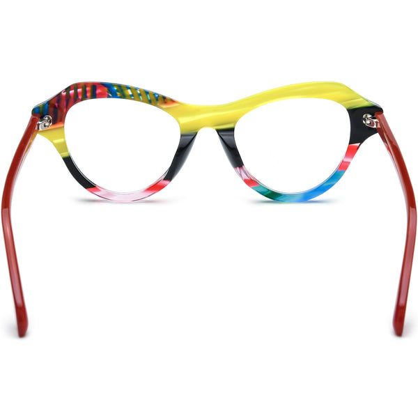 Cat-Eye Glasses BR1653