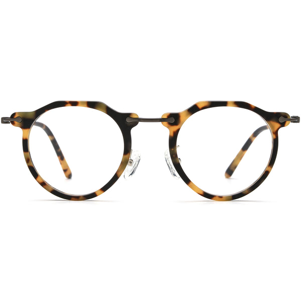 Round Glasses BR1667