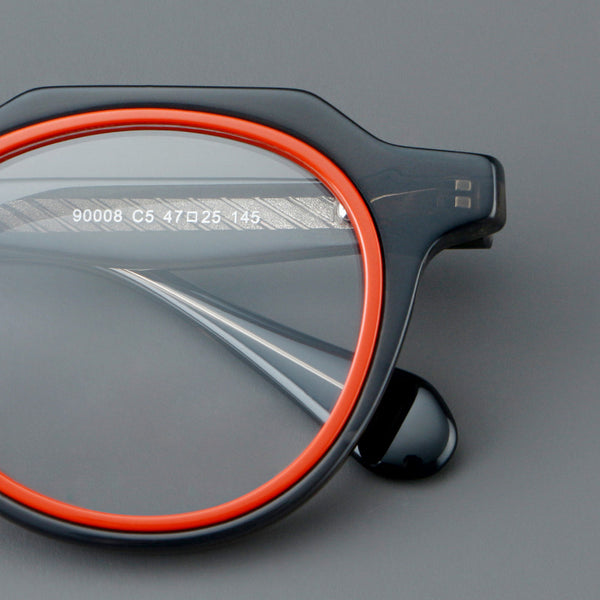 Round Glasses A4056