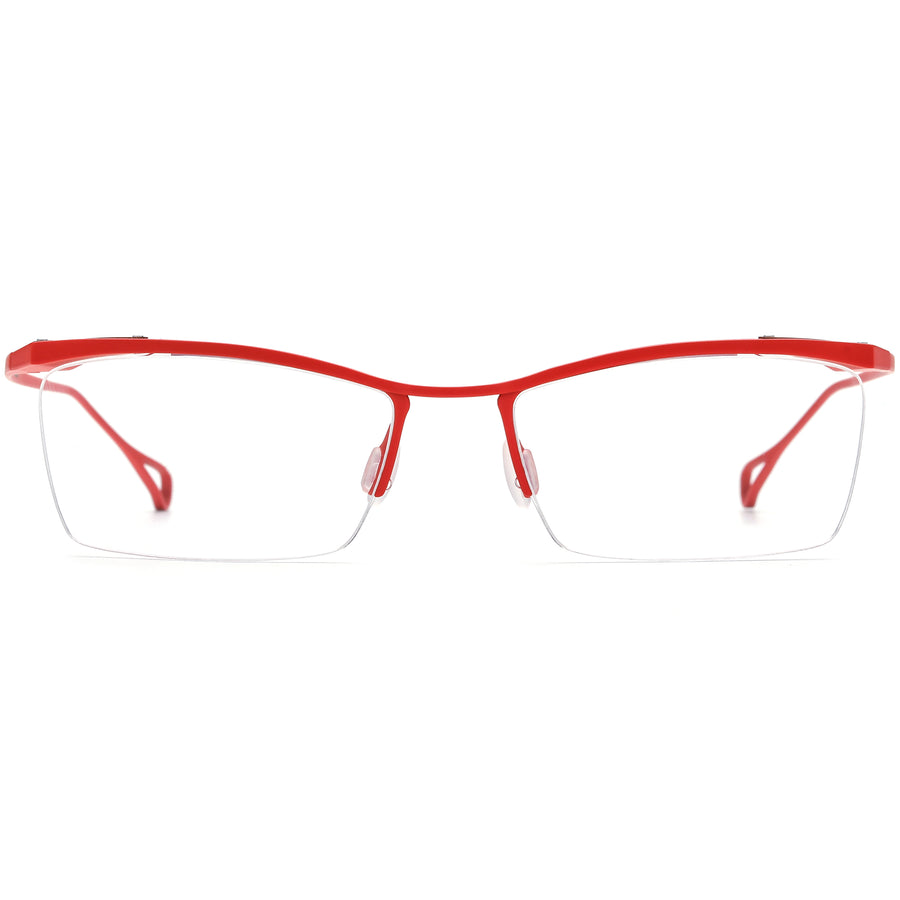 Rectangle Glasses BR1684