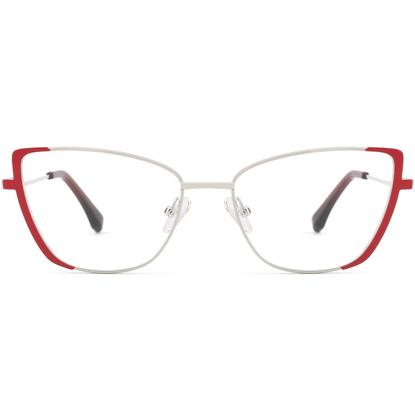 Cat-Eye Glasses YEM1141